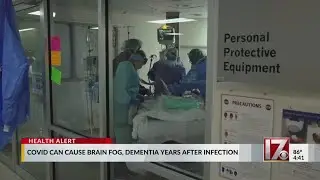 COVID survivors can face neurological, psychiatric problems years after infection