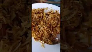 Biryani|#food #foodie #foodlover #biryani #biryanilovers #chicken #love  #shorts #youtubeshorts