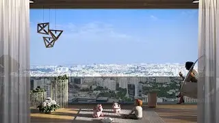 Breathtaking Aerial View of Gurugram | City Skyline Like Never Before | One Group Developers