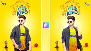 ipl photo editing picsart | Ipl photo editing 2020 | picsart ipl photo editing tutorial