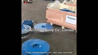 high head slurry pump wet parts supplier
