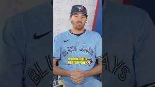 Blue Jays Share Which Games They're Most Excited For In 2025 ⚾️