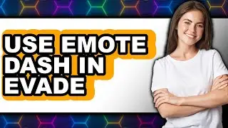 How to Use Emote Dash in Evade - Full Guide