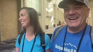Van Life Adventure to Outdoor Retailer Show 2023 | Exploring Salt Lake City, Utah!
