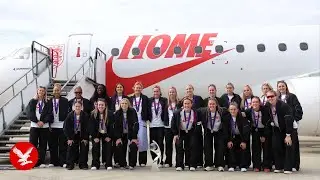 Live: Lionesses welcomed to Downing St after Euro 2025 victory