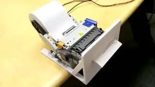 Kiosk Printer - Horizontal
