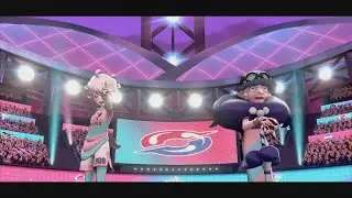 Pok&eacute;mon Sword - 276 - GST (DLC) (With Kabu) Round 1 - Opal & Bede (AKA Team Bede)