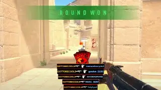 Best Counter Strike Game on Roblox? | Defuse Division