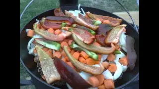 Kazan oven basma Басма   Kazano krosnelė КАЗАНЕ bbq grill smoke how made
