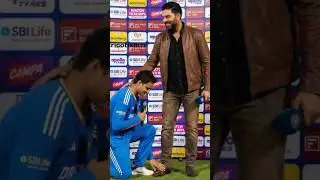 Yuvraj Singh ne kaha #cricket