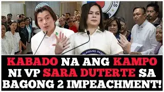 Kent Garcia is live! Kinakabahan na ng kampo ni Vp Sara, 2 Impeachment na ang Hinain sa Kamara!