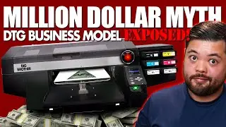 THE $1,000,000 MYTH. DTG BUSINESS MODEL SECRETS EXPOSED!