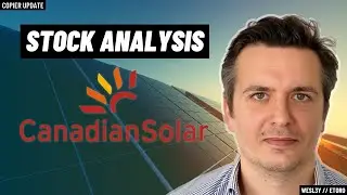 Stock Analysis | Canadian Solar (CSIQ) Earnings Beat by 78%. Stock Falls -13%.