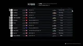 BobOn Community Racing Endurance Season 6 Round 2 GT7 VR