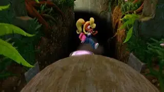 Crash Bandicoot - N. Sane Trilogy - The Floating Boulder Glitch