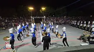 BANSEG BANDA SHOW - CONCURSO INTERMUNICIPAL DE PARAGOMINAS
