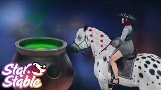 🎃Где найти ВСЕ ПОТЕРЯННЫЕ СТРАНИЦЫ ЗАКЛИНАНИЙ в Star Stable?✨ Рецепты зелий🌺