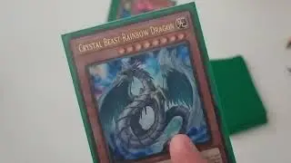 Decklista Cyber Crystal Dragon