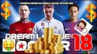 HACK MONEDAS INFINITAS DREAM LEAGUE SOCCER 2020