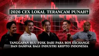 LIQUIDATED #3: 2026 Lengthening Cycle, CEX terancam regulasi baru, cara survive Bear Market