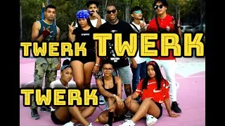 Twerk - Sudy King Feat. Reycent #twerk #funkbrasil