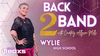 Средняя школа Уайли | Группа Back 2 с Кортни Эллисон Миллс