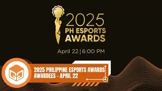 Awardees at the 2024 Philippine Esports Awards | GG Network Updates