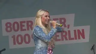 Annabel Anderson(Live) - Daisy.Hafenfest in Tegel 2019.