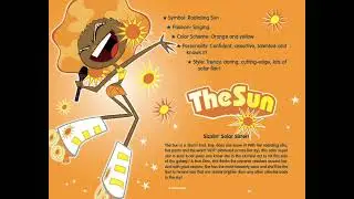 Milky Way & The Galaxy Girls: The Sun's Theme (Good Time by Owl City)
