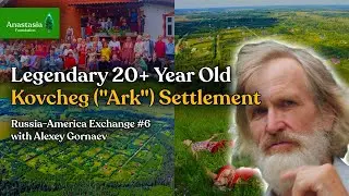 Legendary 20+ Year Old Russian Settlement: Russia-America Exchange #6