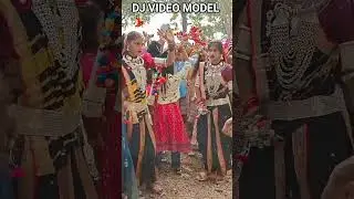New Adivasi dj song ll adivasi model shaadi// 2026 #aadiwasi #dance #aadivasilokgeet #song #shorts