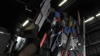 Gbo2: MSZ-009H Fafnir & ORX-005 Gaplant TR-5