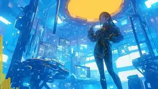 Fury Through Time | Futuristic Ambient Sci-Fi Music for Intense Scenes