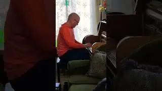 Crazy Beautiful Piano Improv. #richwyman& lisaneedham #piano #improvisation #beautifulmusic