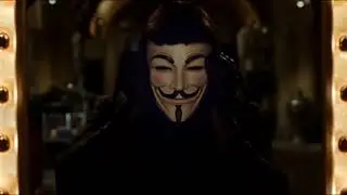 [FAN MADE] V for Vendetta Trailer