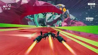 Redout P-AR219 Boss Race