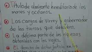 La Capitulación de Santa Fe