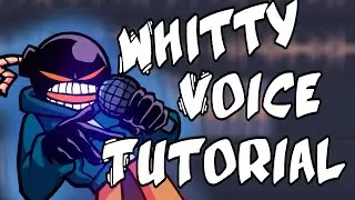 [2021] Whitty Voice Tutorial for Audacity! (and FL Studio)