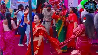 त्रिवेणी-६,रोल्पाका दिपक खड्काको शूभ विवाहामा देखाइएको उत्कृष्ट प्रस्तुती