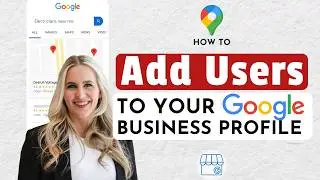 How to add a user to Google Search Console