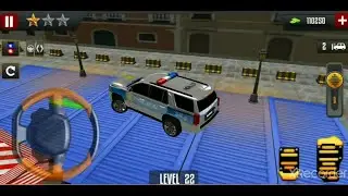 Advance Police Parking - New Games 2021 : Car games