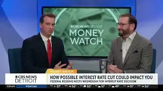 Money Watch and Upcoming Fed Meeting – GLW CEO Dewey D. Steffen on @CBSDetroit