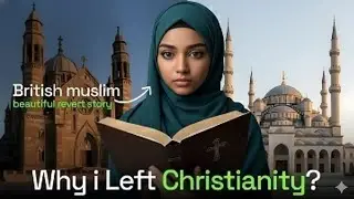 Why Did i Choose ISLAM Over Christianity?