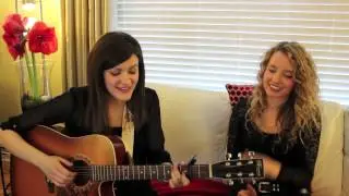 Steph and Linds - Baby I'm Yours (Arctic Monkeys cover)