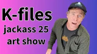 Переиздание мини-альбома K-Files EP 24 Jackass 3D, видео Джеффа Тремейна Koi Pond и художественна...