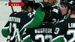 Roope Hintz 0+1 vs Montreal