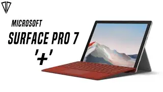 Microsoft Surface Pro 7 Plus - Price | Specs | Release Date | Best Business Laptop !!