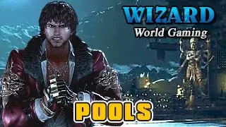 Tekken 7 FR | Tournament | Pools (P. Ling, Tasty Steve, Rick Tha Rular + more)