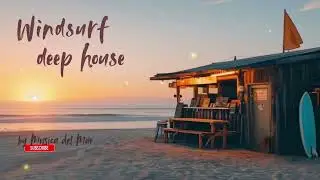 windsurf deep house music by Musica del Mar