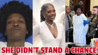 21 Year Old Destiny Rumley Found St*bbed To Death By Her Boyfriend | Chaos In The Courtroom